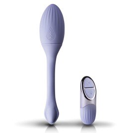 ROCKS-OFF - NIYA N1 KEGEL PELVIC MASSAGER WITH REMOTE CONTROL