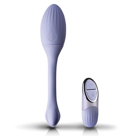 ROCKS-OFF - NIYA N1 MASSAGGIATORE PELVICO KEGEL CON TELECOMANDO