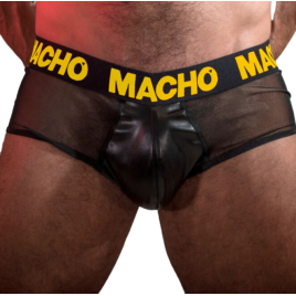 MACHO - MX24AN SLIP GIALLO XL