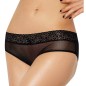QUEEN LINGERIE - CULOTTE OUVERTURE DOS L/XL QUEEN LINGERIE - CULOTTE OUVERTURE DOS L/XL