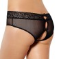 QUEEN LINGERIE - HÖSCHE MIT RÜCKENÖFFNUNG L/XL