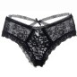 QUEEN LINGERIE - BLUMENSPITZENHÖSCHE S/M QUEEN LINGERIE - BLUMENSPITZENHÖSCHE S/M