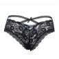 QUEEN LINGERIE - BLUMENSPITZENHÖSCHE S/M QUEEN LINGERIE - BLUMENSPITZENHÖSCHE S/M