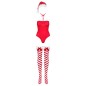 OBSESSIVE - KISSMAS TEDDY XS/S