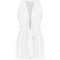 OBSESSIVE - PEIGNOIR CÉLESTE XL/XXL OBSESSIVE - PEIGNOIR CÉLESTE XL/XXL