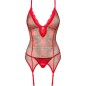 OBSESSIVE - CORSET JOLLYMORE M/L