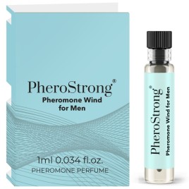PHEROSTRONG - PARFÜM PHEROMONE WIND FÜR MÄNNER 1 ML