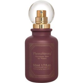 PHEROSTRONG - PARFUM PHÉROMONES SHOW POUR FEMME 50 ML