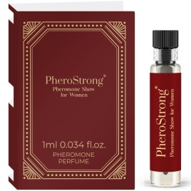 PHEROSTRONG - PARFÜM PHEROMONE SHOW FÜR FRAUEN 1 ML