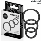 ADDICTED TOYS - LOT DE ANNEAUX EN SILICONE MODÈLE 2 ADDICTED TOYS - LOT DE ANNEAUX EN SILICONE MODÈLE 2