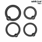 ADDICTED TOYS - SET AUS DRUCKRINGEN AUS SILIKON ADDICTED TOYS - SET AUS DRUCKRINGEN AUS SILIKON