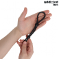 ADDICTED TOYS - CORDA IN SILICONE PER IL PENE A DOPPIO ANELLO ADDICTED TOYS - CORDA IN SILICONE PER IL PENE A DOPPIO ANELLO
