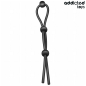ADDICTED TOYS - CORDA IN SILICONE PER IL PENE A TRIPLO ANELLO ADDICTED TOYS - CORDA IN SILICONE PER IL PENE A TRIPLO ANELLO
