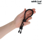 ADDICTED TOYS - ADJUSTABLE SILICONE ROPE FOR THE PENIS ADDICTED TOYS - ADJUSTABLE SILICONE ROPE FOR THE PENIS