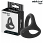 ADDICTED TOYS - ANELLO PER PENE TRIPLO SPESSO ADDICTED TOYS - ANELLO PER PENE TRIPLO SPESSO