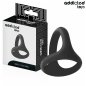 ADDICTED TOYS - ANNEAU PÉNIS TRIPLE ÉPAIS ADDICTED TOYS - ANNEAU PÉNIS TRIPLE ÉPAIS
