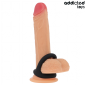 ADDICTED TOYS - ANNEAU PÉNIS TRIPLE ÉPAIS ADDICTED TOYS - ANNEAU PÉNIS TRIPLE ÉPAIS