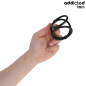 ADDICTED TOYS - ANELLO PER PENE TRIPLO ADDICTED TOYS - ANELLO PER PENE TRIPLO