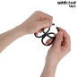 ADDICTED TOYS - TRIPLE PENIS RING ADDICTED TOYS - TRIPLE PENIS RING
