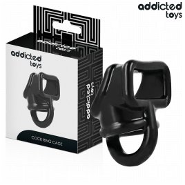 ADDICTED TOYS - PENISKÄFIGRING