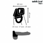 ADDICTED TOYS - ANELLO PER GABBIA PER PENE ADDICTED TOYS - ANELLO PER GABBIA PER PENE