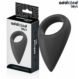 ADDICTED TOYS - TRÄNENFÖRMIGER PENISRING