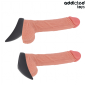 ADDICTED TOYS - ANELLO PER PENE A FORMA DI LACRIMA ADDICTED TOYS - ANELLO PER PENE A FORMA DI LACRIMA