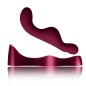 ROCKS-OFF - RUBY GLOW BLUSH RED G-SPOT VIBRATOR ROCKS-OFF - RUBY GLOW BLUSH RED G-SPOT VIBRATOR