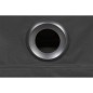 SECRET DOME - KINK CLUB LA NICHE CABIN BLACK RED