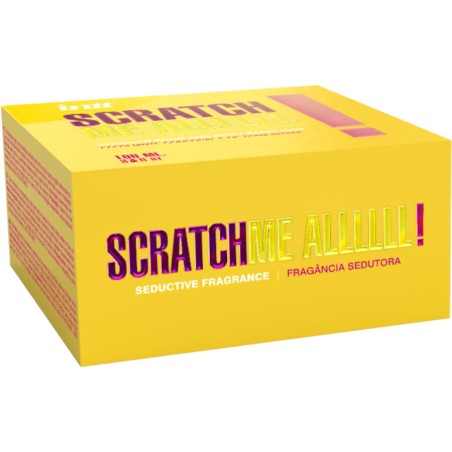 INTT RELEASES - SCRATCH ME ALL EXFOLIATING GEL 100 ML