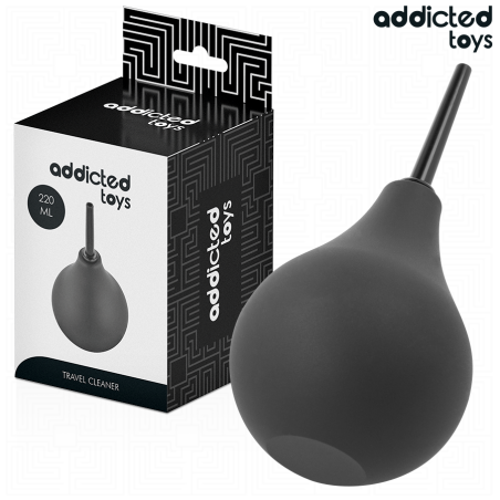 ADDICTED TOYS - TRAVEL ANAL CLEANER SIZE L 220 ML
