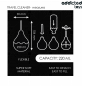 ADDICTED TOYS - TRAVEL ANAL CLEANER SIZE L 220 ML ADDICTED TOYS - TRAVEL ANAL CLEANER SIZE L 220 ML
