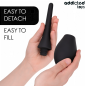 ADDICTED TOYS - TRAVEL CLEANER SILICONE MODEL 3 ADDICTED TOYS - TRAVEL CLEANER SILICONE MODEL 3