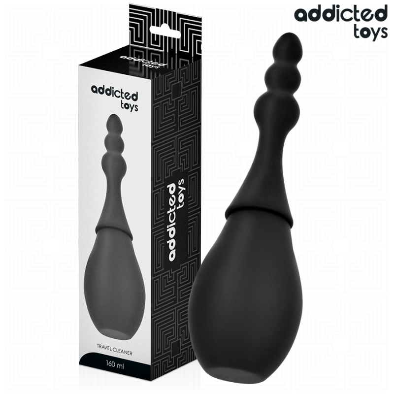ADDICTED TOYS - DETERGENTE DA VIAGGIO MODELLO 4 ADDICTED TOYS - DETERGENTE DA VIAGGIO MODELLO 4