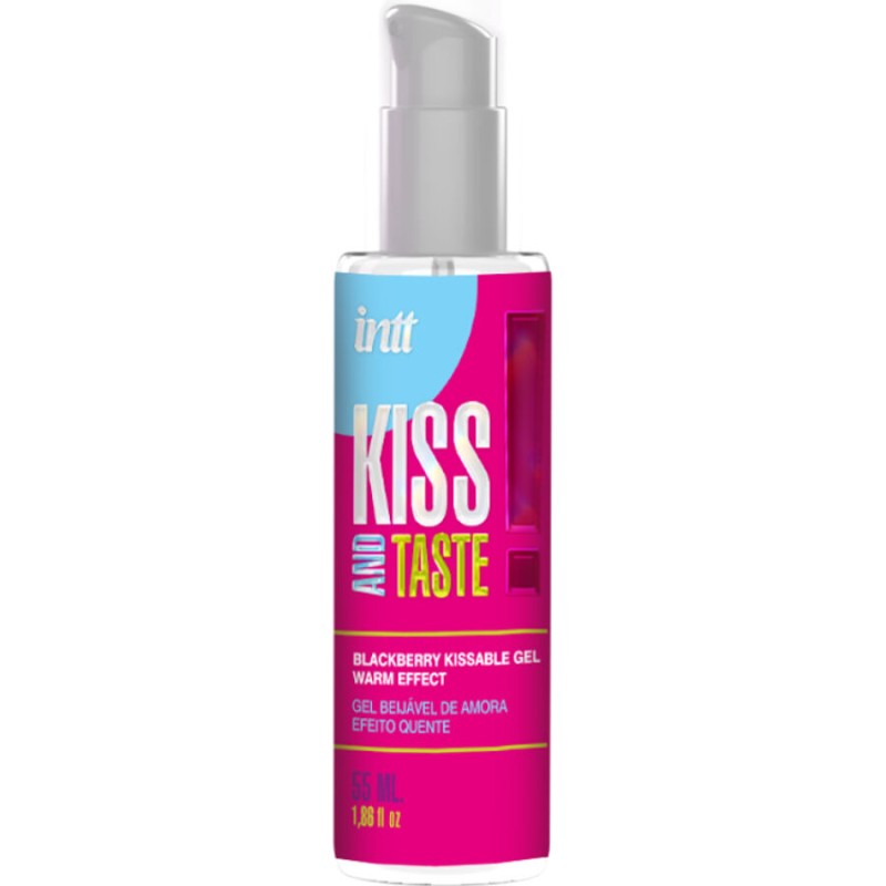 INTT RELEASES - KÜSSBARES WÄRMGEL 55 ML INTT RELEASES - KÜSSBARES WÄRMGEL 55 ML