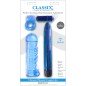 CLASSIX - KIT DE PLAISIR ULTIME POUR COUPLES AZUL CLASSIX - KIT DE PLAISIR ULTIME POUR COUPLES AZUL