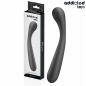 ADDICTED TOYS - DOUBLE ANAL MASSAGER SILICONE 22.5 CM ADDICTED TOYS - DOUBLE ANAL MASSAGER SILICONE 22.5 CM