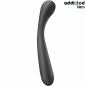 ADDICTED TOYS - DOUBLE ANAL MASSAGER SILICONE 22.5 CM ADDICTED TOYS - DOUBLE ANAL MASSAGER SILICONE 22.5 CM