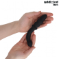 ADDICTED TOYS - MASSAGGIATORE DOPPIO 16,5 CM ADDICTED TOYS - MASSAGGIATORE DOPPIO 16,5 CM