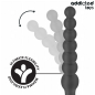 ADDICTED TOYS - DOUBLE ANAL MASSAGER SILICONE 24 CM ADDICTED TOYS - DOUBLE ANAL MASSAGER SILICONE 24 CM