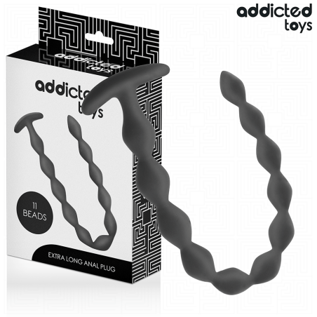 ADDICTED TOYS - EXTRA LANGER ANALPLUG