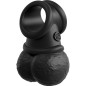 KING COCK - LES BIJOUX DE LA COURONNE BOULES PÉTILLANTES EN SILICONE KING COCK - LES BIJOUX DE LA COURONNE BOULES PÉTILLANTES EN SILICONE