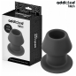 ADDICTED TOYS - EXTREME HOLLOW ANAL PLUG SILICONE SIZE L 10.4 CM ADDICTED TOYS - EXTREME HOLLOW ANAL PLUG SILICONE SIZE L 10.4 CM