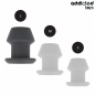 ADDICTED TOYS - PLUG ANAL CREUX EXTRÊME TAILLE L 10,4 CM ADDICTED TOYS - PLUG ANAL CREUX EXTRÊME TAILLE L 10,4 CM