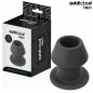 ADDICTED TOYS - EXTREME HOLLOW ANAL PLUG SILICONE SIZE M 8.7 CM ADDICTED TOYS - EXTREME HOLLOW ANAL PLUG SILICONE SIZE M 8.7 CM