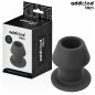 ADDICTED TOYS - PLUG ANAL CREUX EXTRÊME TAILLE M 8,7 CM ADDICTED TOYS - PLUG ANAL CREUX EXTRÊME TAILLE M 8,7 CM