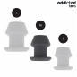 ADDICTED TOYS - PLUG ANAL CREUX EXTRÊME TAILLE M 8,7 CM ADDICTED TOYS - PLUG ANAL CREUX EXTRÊME TAILLE M 8,7 CM