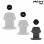 ADDICTED TOYS - PLUG ANAL CREUX EXTRÊME TAILLE S 7,5 CM ADDICTED TOYS - PLUG ANAL CREUX EXTRÊME TAILLE S 7,5 CM