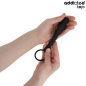 ADDICTED TOYS - ANALPLUG MIT RING MODELL 1 ADDICTED TOYS - ANALPLUG MIT RING MODELL 1