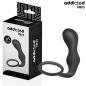 ADDICTED TOYS - ANALPLUG MIT RING MODELL 3 ADDICTED TOYS - ANALPLUG MIT RING MODELL 3